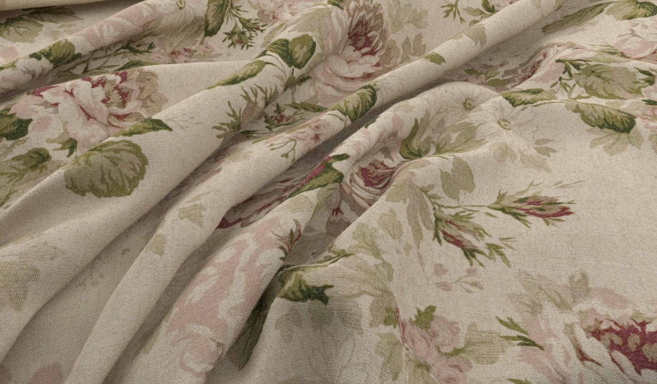 Archive Linen Warwick Fabrics